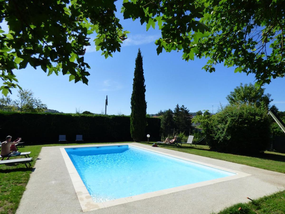 Inspiration By Balladins Villefranche-De-Rouergue Exteriör bild