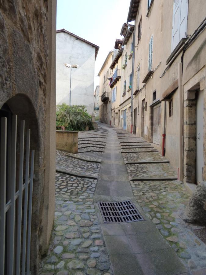 Inspiration By Balladins Villefranche-De-Rouergue Exteriör bild
